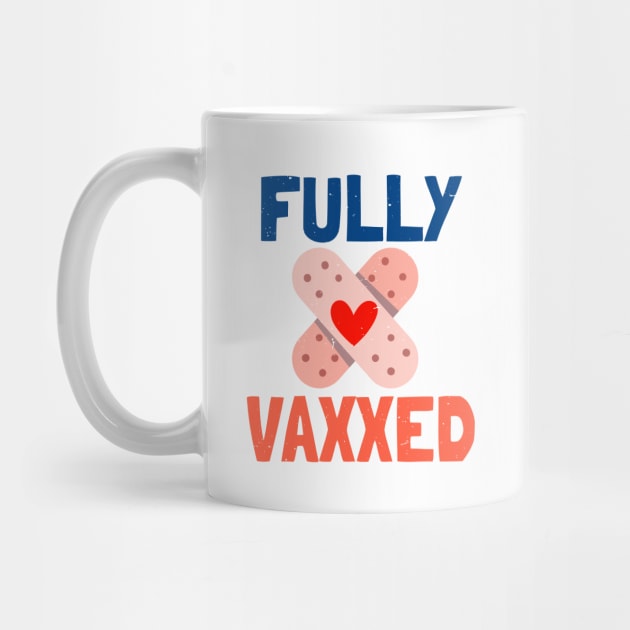 Fully Vaxxed! by edmproject